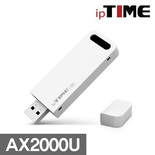 아이피타임 ipTIME AX2000U WiFi6 기가 와이파이 USB 무선랜카드