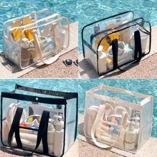 누엘르 방수 비치백