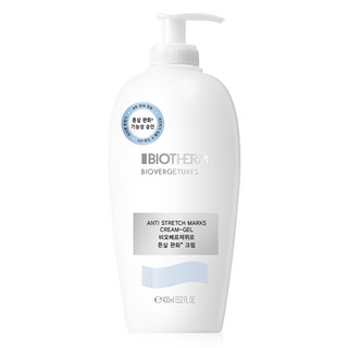 비오템 비오베르제뛰르 튼살 완화 예비맘 크림, 400ml, 1개