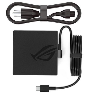 100W USB 타입 C 노트북 충전기 ASUS ROG Flow X13 Z13 ROG Zephyrus G14 G15 ROG Strix Scar 15 17 Asus ZenBook, 1개
