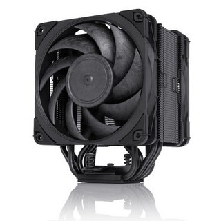 NOCTUA NH-U12A chromax.black CPU쿨러, 선택없음, 1개, 선택없음