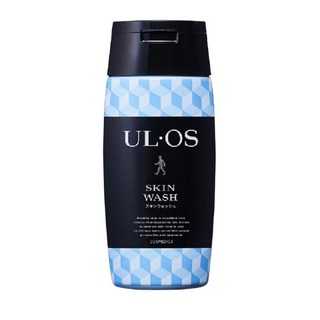 [오츠카제약] ULOS 우르오스 스킨워시, 1개, 300ml