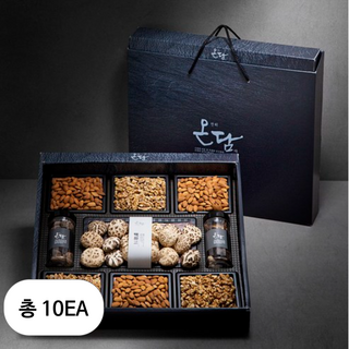 온담 마음담은 견과에 빠진 백화고 세트, 10세트