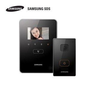 삼성 직방 디지털방식 비디오폰 SHT-3625 블랙/SHT-CW810 아파트 교체 설치, SHT-3625/SHT-CW810 블랙