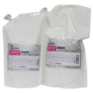 다다토모 이로하스 PPT 헤어트리트먼트 1000ml, 1개