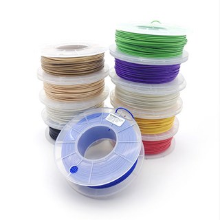사나고 PLA 필라멘트 10색 250g 1.75mm, 반투명색 250g