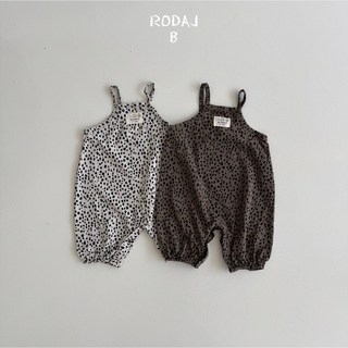 로다제이베베 스팟 슈트 아기옷 바디슈트