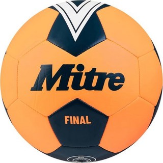 미터 플레어 레크리에이션 축구공, 5, 형광 주황색