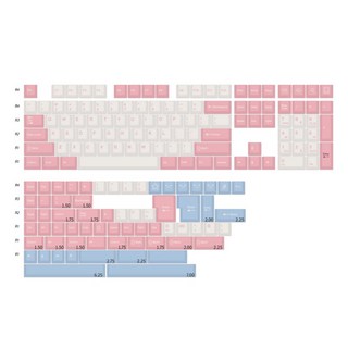 사오파오 GMK Style 키캡