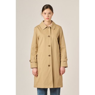 [백화점정품] BCBG 베이직 싱글 트렌치코트 B4M4I701
