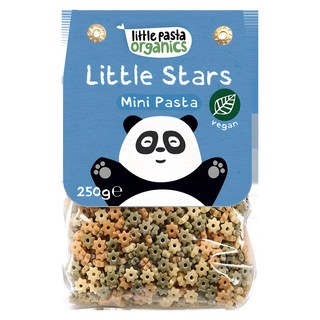 리틀파스타오가닉스 유기농 파스타 리틀스타, 250g, 1개