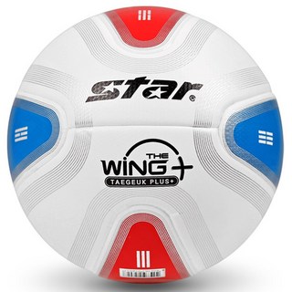 족구할땐 스타 족구공 더 윙 태극(8판넬) JB425 상품 이미지