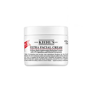 키엘 new 울트라훼이셜 크림, 125ml, 2개