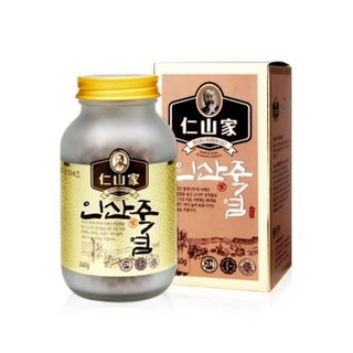 인산죽염 9회 자죽염 고체 240g 소금 구운소금 분말소금, 1개