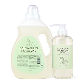 액상 젖병세정제 600ml 2개