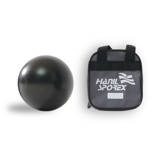 HL 포환 3kg 대한육상연맹승인 투포환 HIA-3031