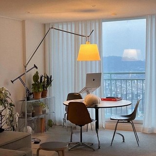 아르떼미데멜람포 조명 사용 모습
