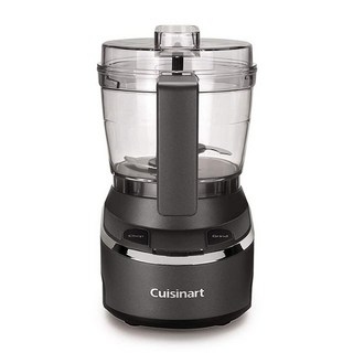 Cuisinart 에볼루션X 무선 미니 쵸퍼 푸드 프로세서 믹서기 블랙 (RMC-100)