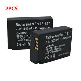 1500mAh LP-E17 배터리