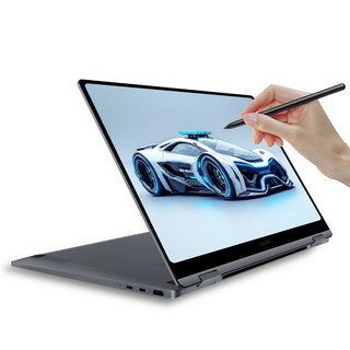 삼성전자 갤럭시북4 360 15.6인치 S펜동봉 2in1 최신 대학생 사무용 업무용 태블릿PC 터치 노트북 추천, 문스톤 그레이, 512GB, 16GB, WIN11 Home
