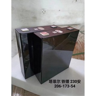 대용량 인산철배터리 사용 모습
