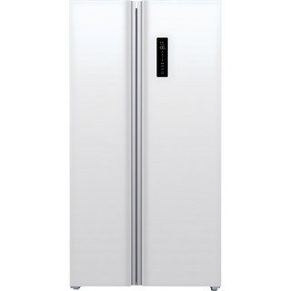 TCL 메탈 600L 2도어 양문형 냉장고 방문설치, P633SBW