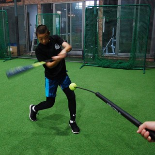 야구 타격 코칭봉 배팅 스윙 교습 스틱 연습 훈련코치 야구 배팅 코칭 배트 FCB-7012 야구코칭배트 FCB-7012 1개 상품 이미지