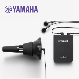 [YAMAHA]야마하 뮤트기 사일런트 브라스 음소거시스템 SB7X - 트럼펫 및 코넷 뮤트기, 1개