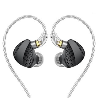 비아 HIFI급 다이나믹 인이어 이어폰, TRN-MT3