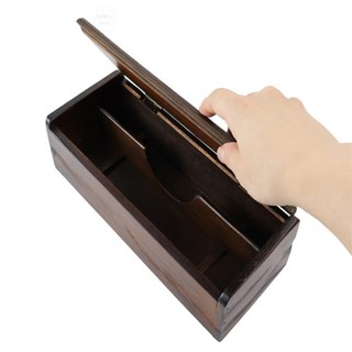 민짱디자인 나무 수저함 원목수저함