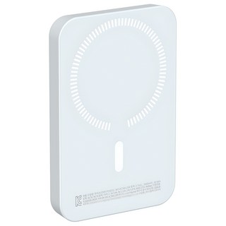 모아리 20W 맥세이프 고속 무선충전 보조배터리 5000mAh 블루 상품 이미지