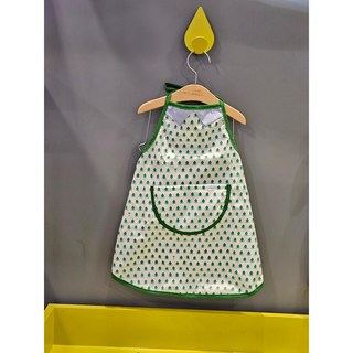 모이몰른 앞치마 사용 모습