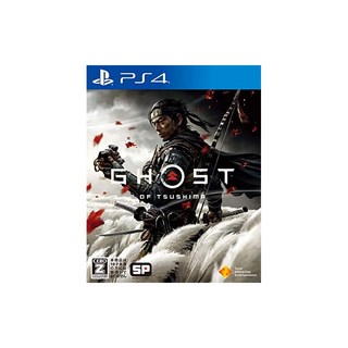 PS4Ghost of Tsushima 고스트 오브 쓰시마