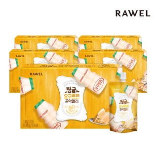 로엘 곤약젤리 요구르트맛, 130g, 50개