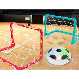 실내축구 완구 공중부양 호버볼 화이트 1세트 상품 이미지