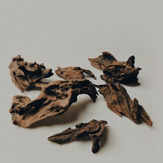 SUDO 은신처 그루터기 수조용 유목장식
