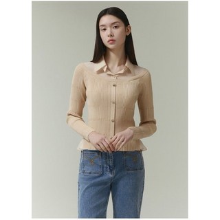 잇미샤 셔츠레이어링 니트 풀오버ITP2KPO790 1648347