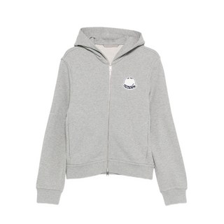 Moncler(몽클레르) 로고 패치 후드 집업