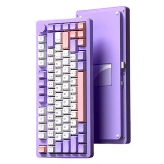 레오보그 HI8SE 3모드 RGB 커스텀 알루미늄 기계식 키보드