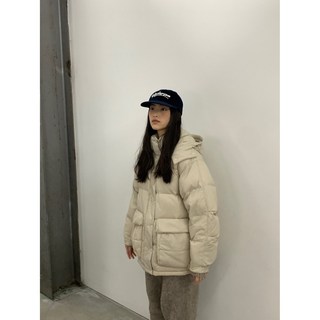 underson 언더슨 포켓 패딩 (4color)- 덕다운