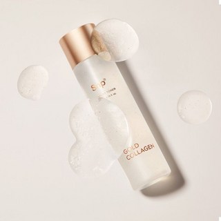 피부관리 Snp 골드 콜라겐 엑스퍼트 토너 200ml 케어1795615 탄력 보습 수분 영양