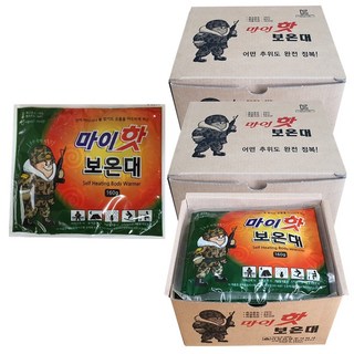 마이핫 보온대 160g