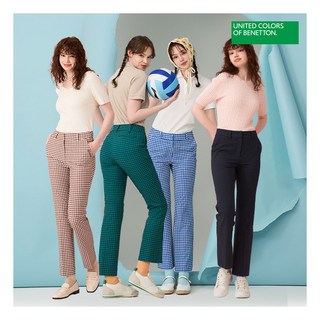 [베네통스포츠] 25SS 여성 팬츠 2종