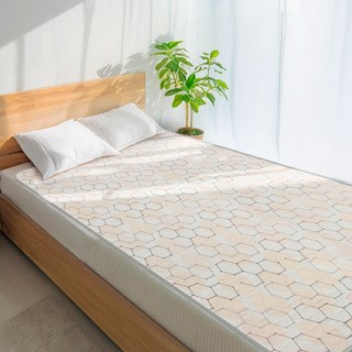 일월 허니밤 온수매트 싱글 100x200, 단품