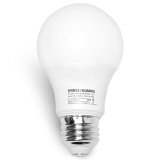 12W 주광색 화이트 번개표 LED 전구 1개 e26 소켓 12W 주광색 화이트 번개표 LED 전구 1개 e26 소켓