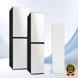 삼성 에어드레서 미세먼지 필터 2세대 3벌 일반용량 DF-DFC 국산 비스포크 의류관리기 호환, 1개, 에어드레서 2세대(3벌)