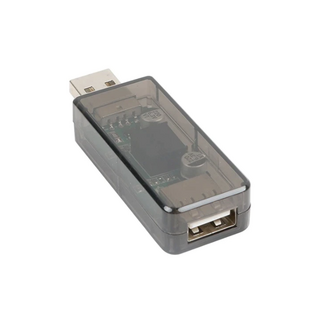 USB 디지털 아이솔레이터 Adum3160 사용 모습