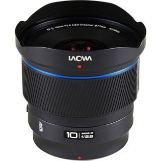 라오와 Laowa 10mm F2.8 Zero-D FF 니콘 Z (5 Blades AF)