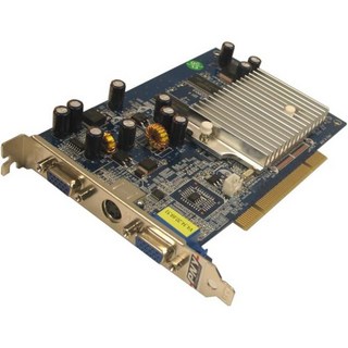 PNY Geforce FX5200 256MB PCI 그래픽 카드