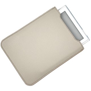 BOHO 6인치 이북리더기 텍스처드 가죽 케이스